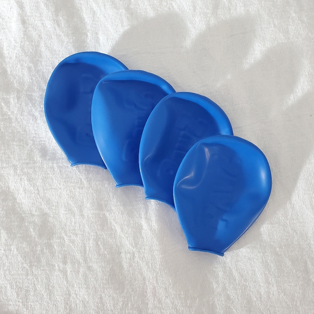 PAWZ New Original Rubber Dog Boots- Size S- Brand New - Picture 2 of 9